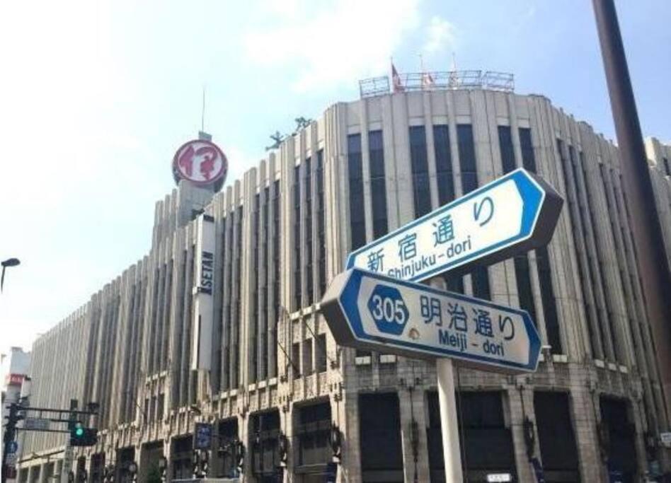 Kabukicho Okubo Value Add Apartments 413 Τόκιο Εξωτερικό φωτογραφία