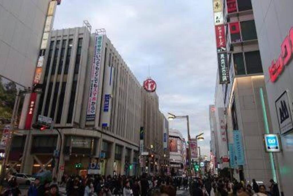 Kabukicho Okubo Value Add Apartments 413 Τόκιο Εξωτερικό φωτογραφία
