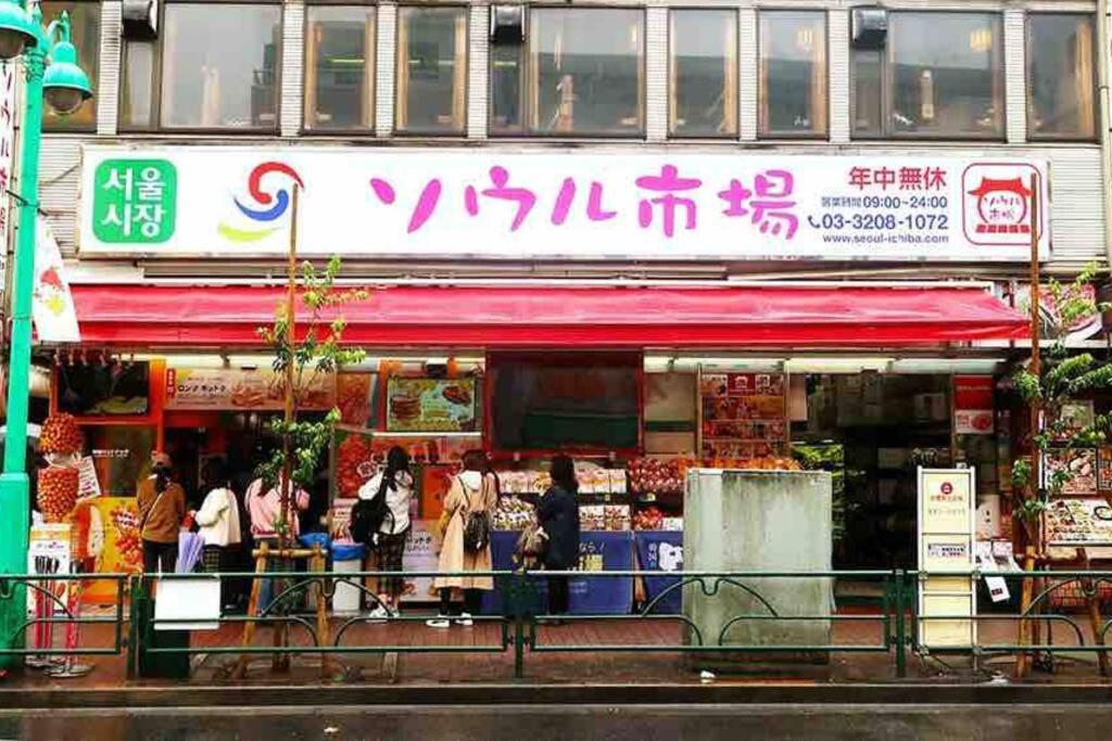 Kabukicho Okubo Value Add Apartments 413 Τόκιο Εξωτερικό φωτογραφία