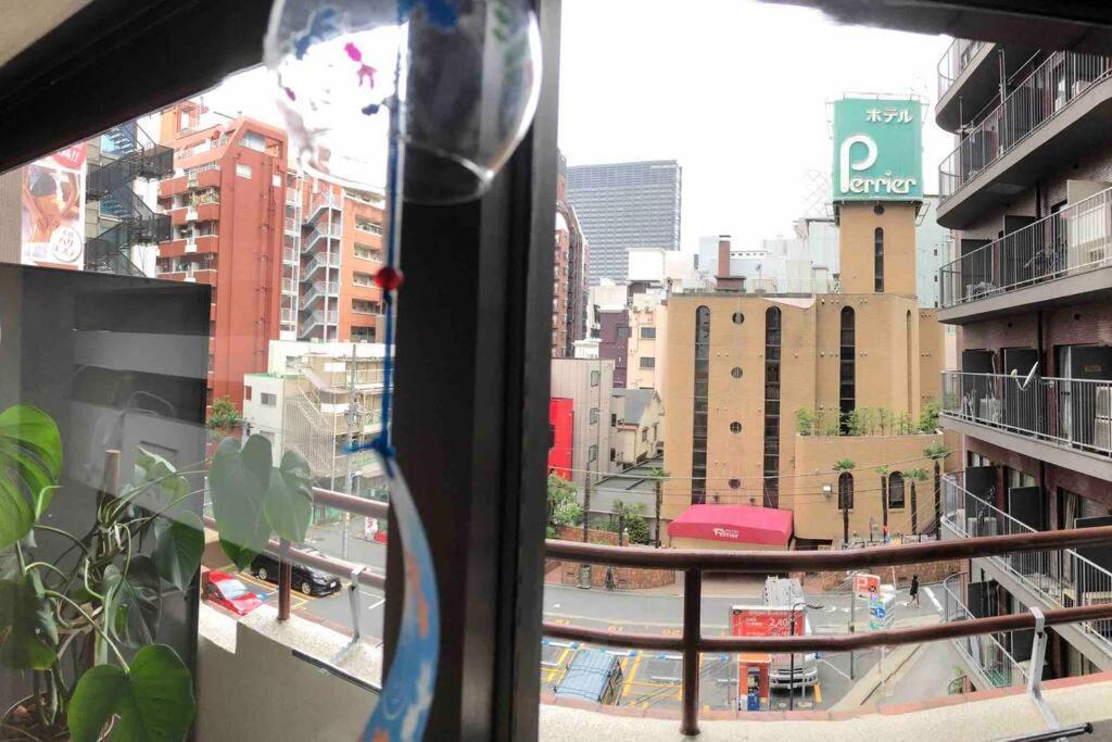 Kabukicho Okubo Value Add Apartments 413 Τόκιο Εξωτερικό φωτογραφία